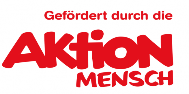 gefördert durch die Aktion Mensch
